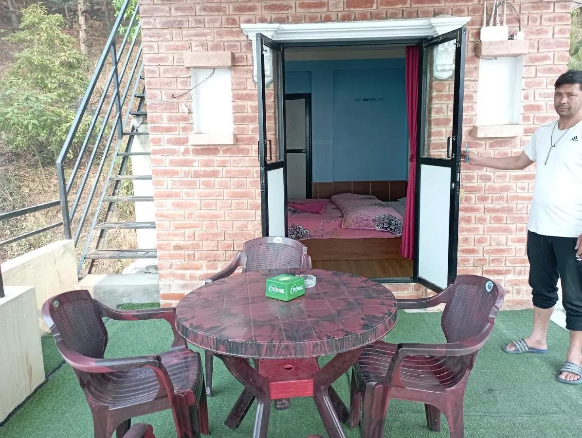 Double Tree Hill Side Resort 加德满都 尼泊尔