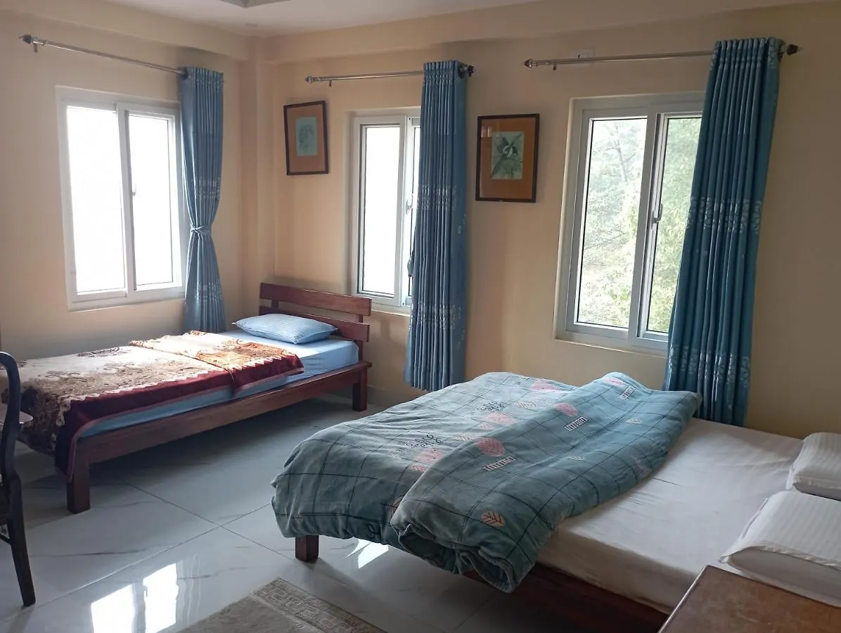 Double Tree Hill Side Resort 加德满都 0*,  尼泊尔