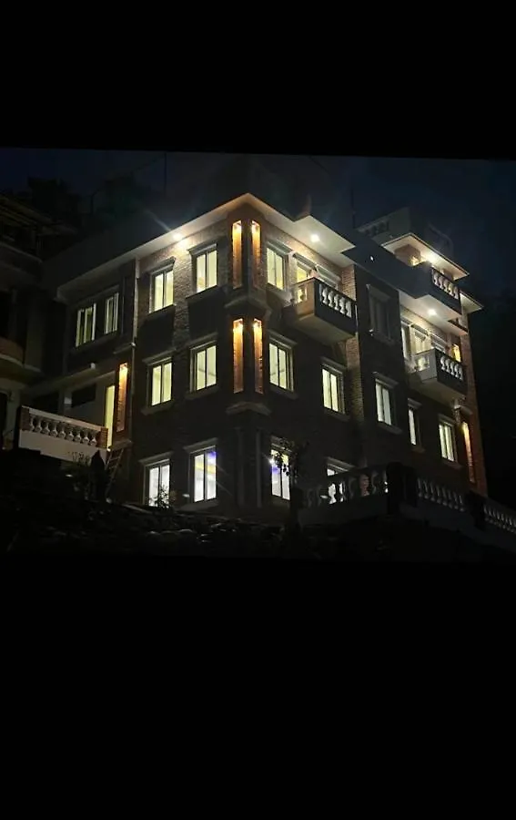 Guest house Double Tree Hill Side Resort Kathmandu