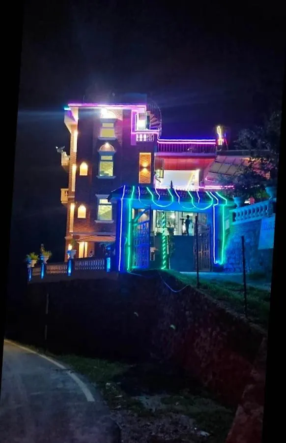 Double Tree Hill Side Resort Kathmandu Guest house