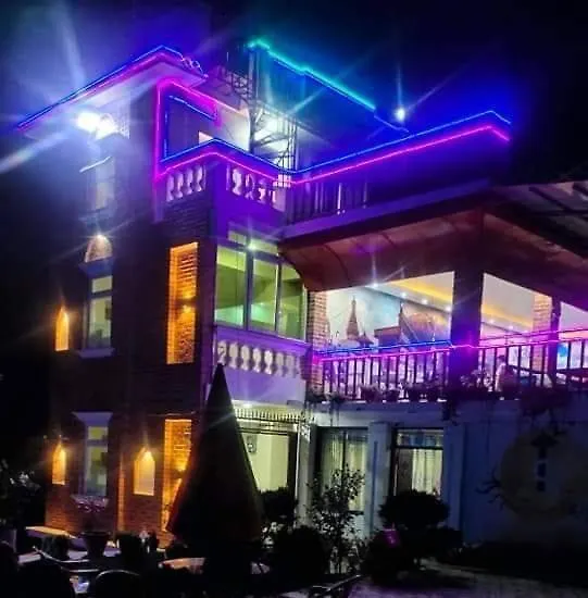 Double Tree Hill Side Resort Kathmandu Guest house