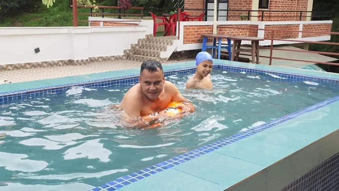 Double Tree Hill Side Resort Kathmandu