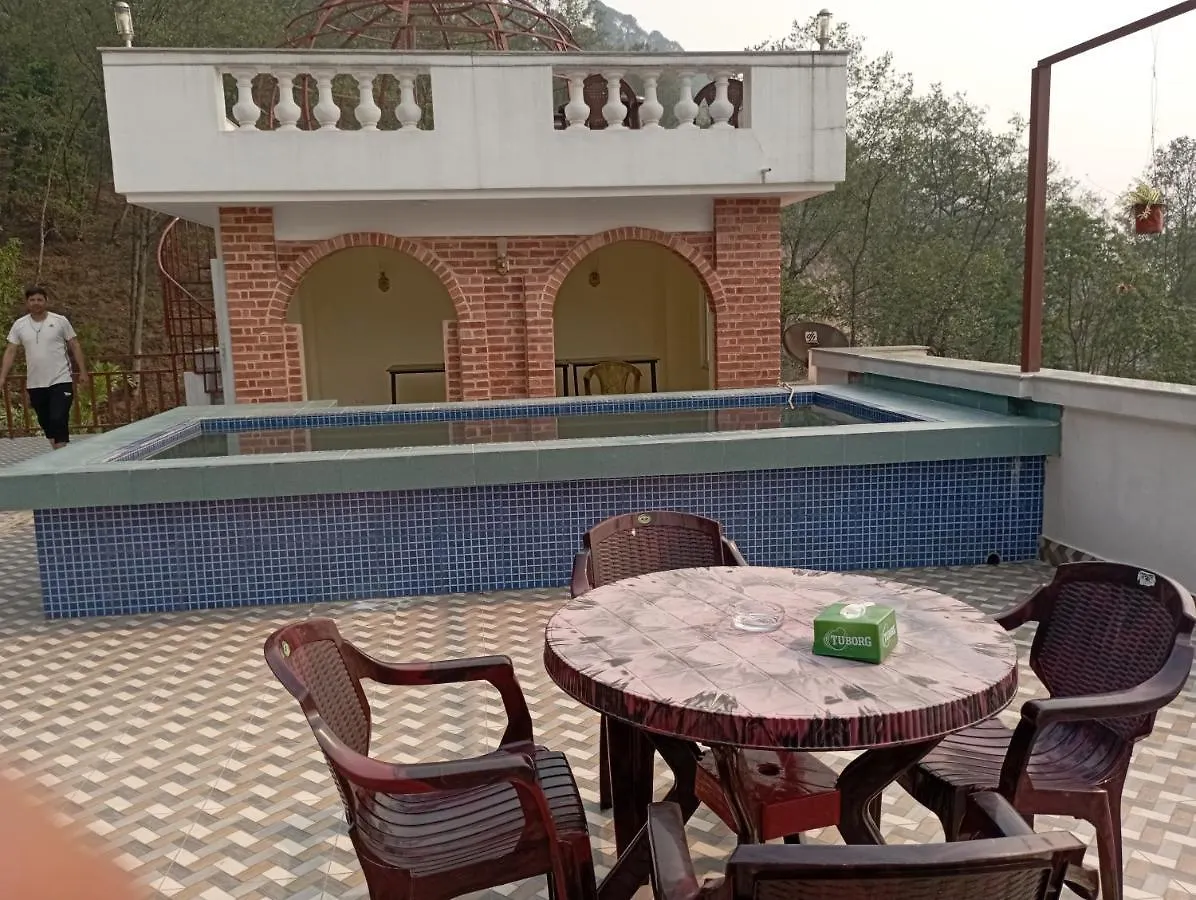 Double Tree Hill Side Resort Kathmandu Guest house